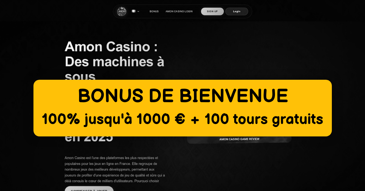 Amon Casino France